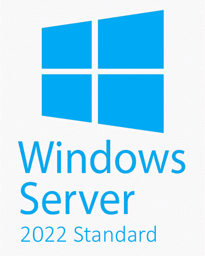 Logo de Windows Server
